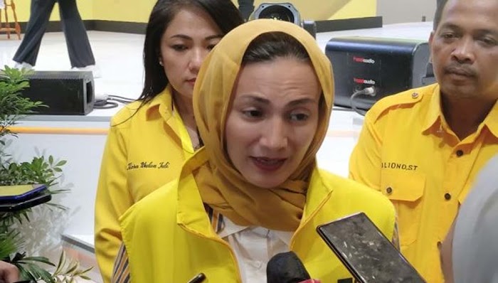 Wanda Hamidah Pindah dari NasDem ke Golkar, Gara-gara Anies Gusur Rumahnya?