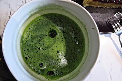 Usagi Pan, matcha