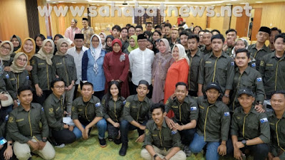 Bukber Alumni Smansa 2016, Agus AN Ungkap Ini