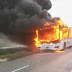 Kiégett egy busz menet közben, a távolsági busz Nyírkércs irányába tartott, amikor lángba borult. Sajnos rengeteg a....