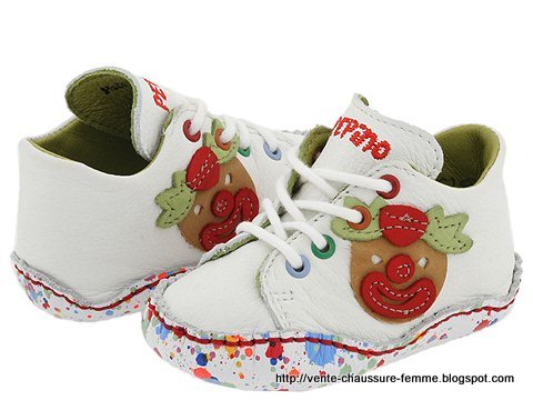 Vente chaussure femme:chaussure-630348