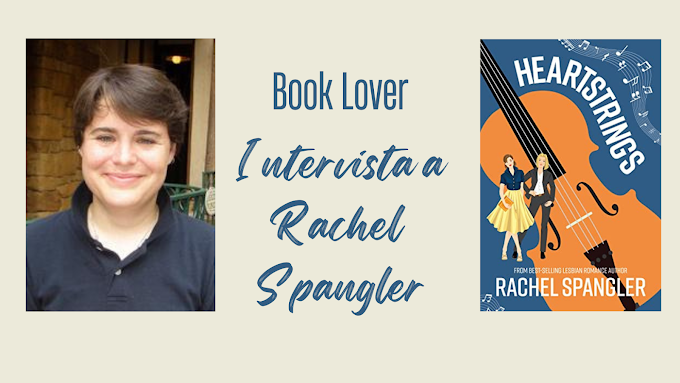 Intervista a Rachel Spangler