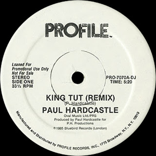 King Tut (Remix) - Paul Hardcastle http://80smusicremixes.blogspot.co.uk