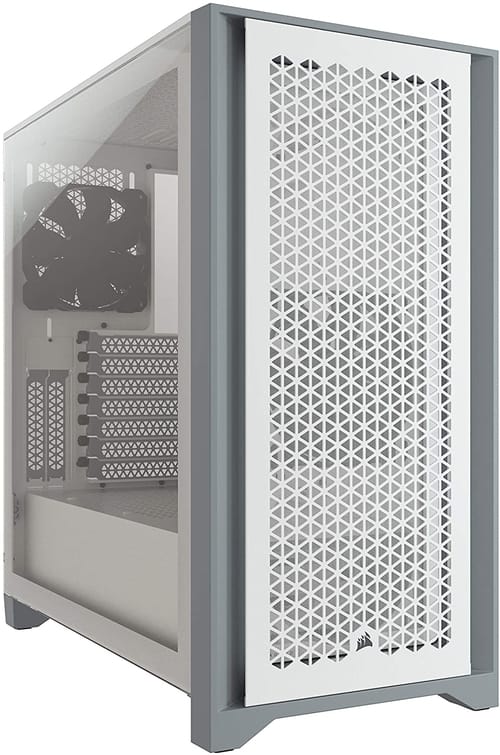 Corsair 4000D Airflow Tempered Glass ATX PC Case