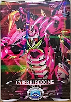 Cyber Black King