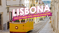 Logo Vinci gratis 2 biglietti volo e soggiorno a Lisbona
