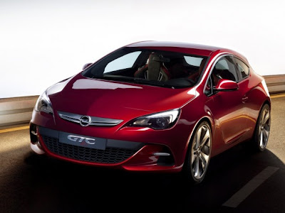 2010 Opel GTC Paris Concept 1