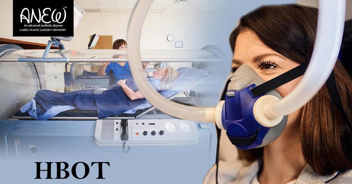Everything You Need to Know About Hbot Therapy 