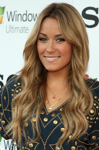 Lauren Conrad Hairstyles 2012