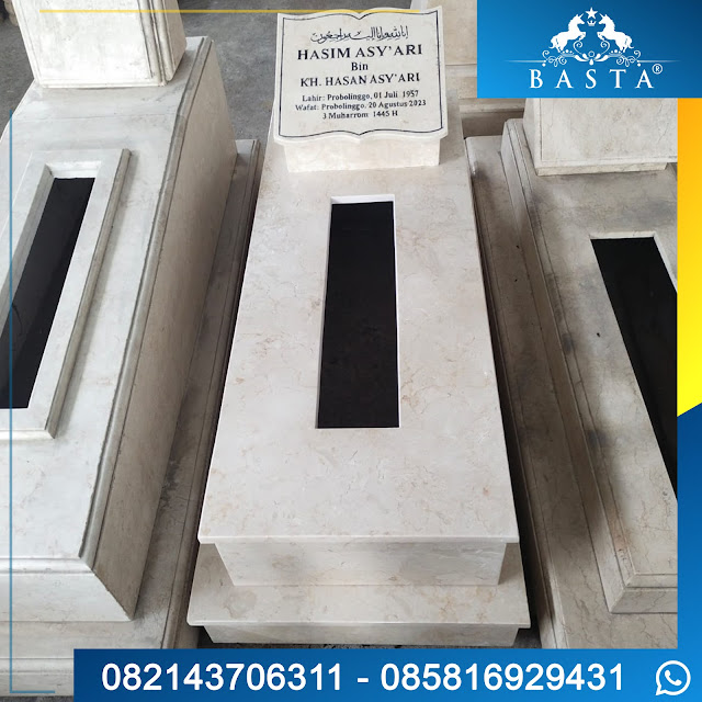 Kuburan Makam Islam Full Kaligrafi Produk BASTA Paling Laris