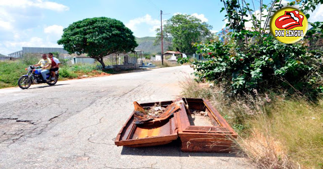 Además de las urnas, les roban hasta la ropa interior a los muertos en cementerios de Apure