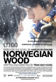 Norwegian Wood DVD Release Date