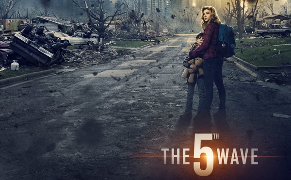 The 5th Wave American Sci Fi Thriller Film