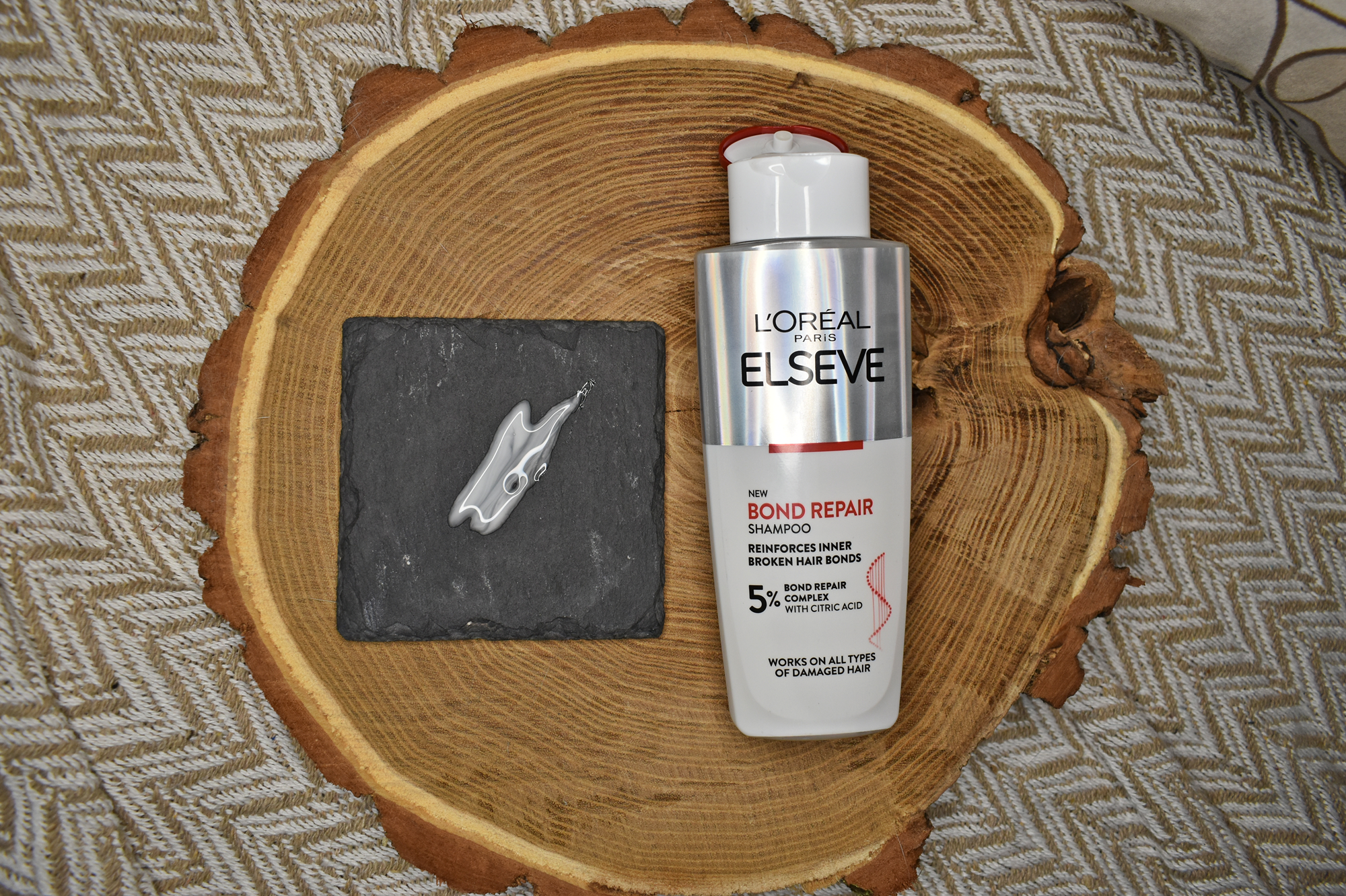 recenze l'oréal paris elseve bond repair šampon