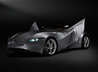 BMW Gina Concept Pictures