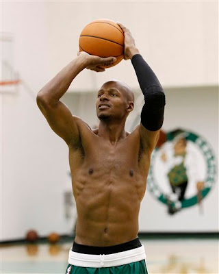 Sport Science: Ray Allen