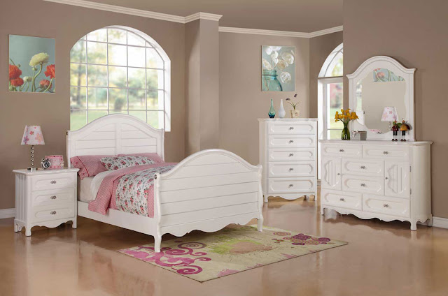 White Bedroom Sets