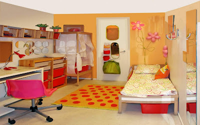 Latest Beautiful Rooms For Kids