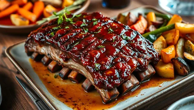 Delicious Baked Beef Ribs: Easy Oven Recipe