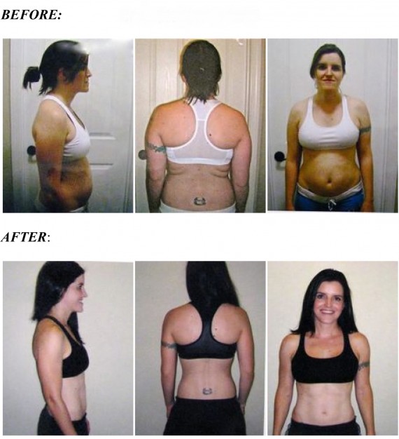 Paleo Diet Results Before and After