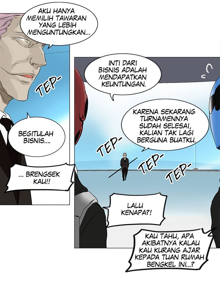 Tower of God Bahasa indonesia Chapter 185