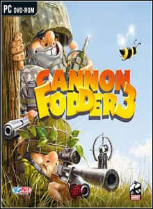 2125002 cf3 Download   Cannon Fodder 3 FullRip   PC