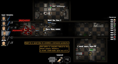 Chromosome Evil Game Screenshot 11