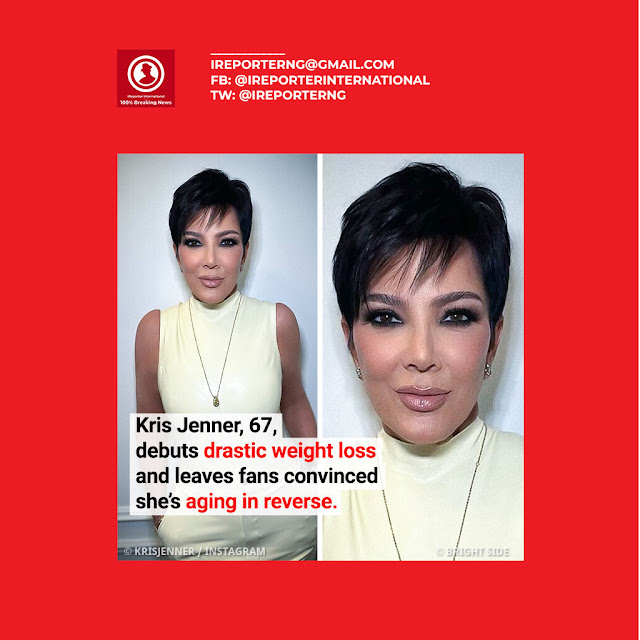 Kris Jenner, 67, Debuts Drastic Weight Loss and Makes Fans Convinced She’s Aging in Reverse