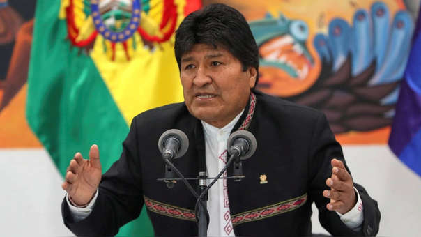 Golpe de Estado en Bolivia: Evo Morales dimite para preservar la paz en el país