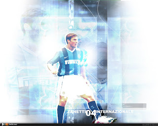 Wallpaper Javier Zanetti