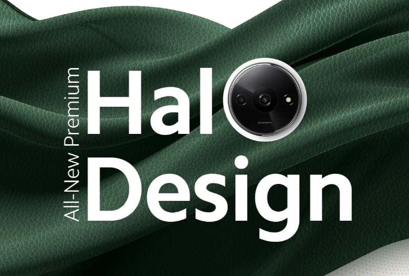 The Premium Halo Design