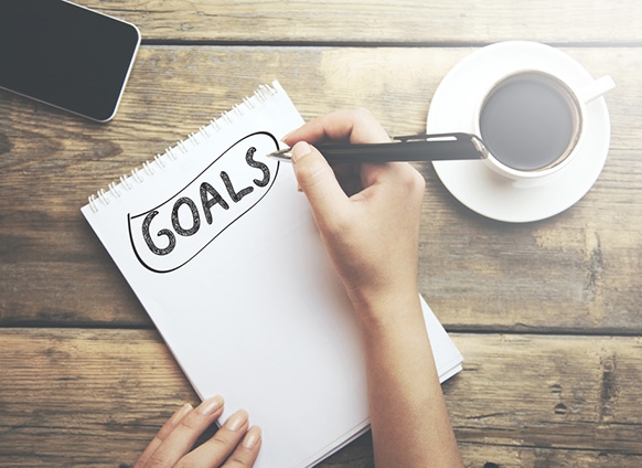 Reachable Goals to Set for the New Year