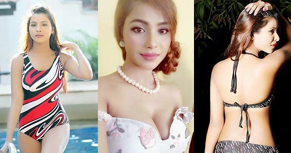 Alisha Khan hot photos gandii baat actress