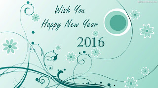 Kartu Ucapan Happy new year 2016 selamat tahun 2016 14