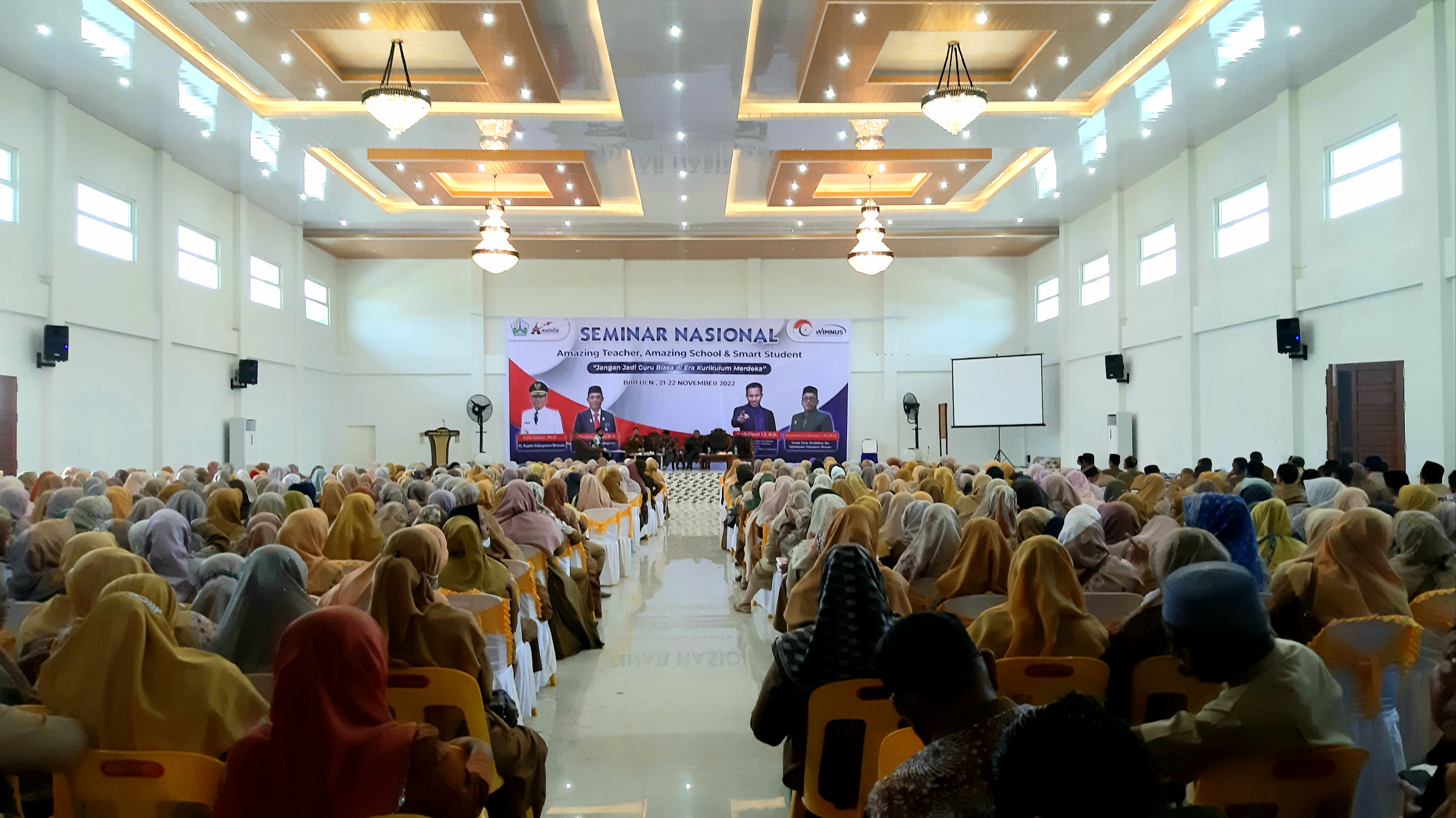 Seminar Nasional Guru