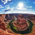 Picture Manhattan Inside the Grand Canyon