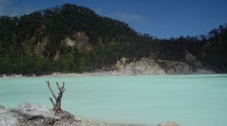 Kawah Putih Ciwidey