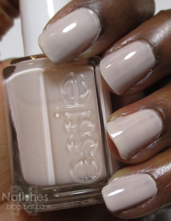 Essie 'Ballet Slippers'