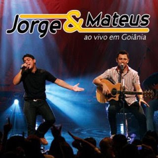 CD Jorge e Mateus - Pelo Amor de Deus