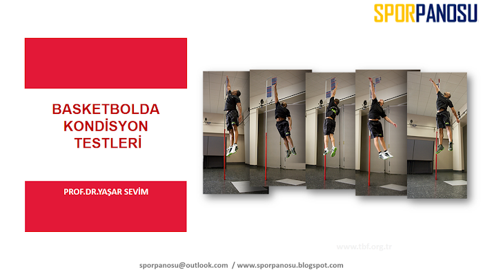 Basketbol Kondisyon Testleri