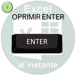tecla enter