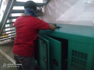 SERVICE GENSET  PASARKEMIS KABUPATEN TANGERANG