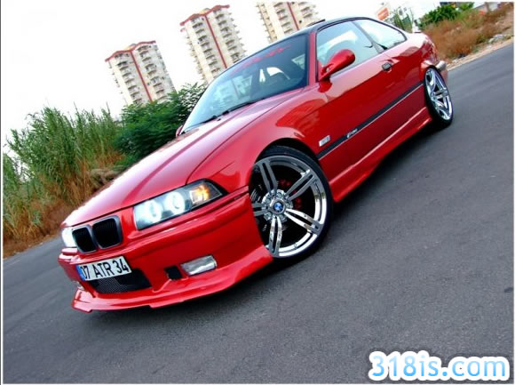 BMW E36