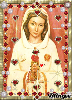 FESTIVIDAD DE LA VIRGEN MARIA ROSA MISTICA