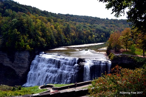 Middle Falls