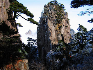 Yellow Mountain (Mt. Huangshan)