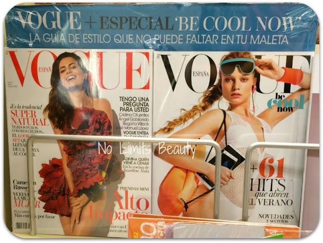 Regalos revistas junio 2015: Vogue