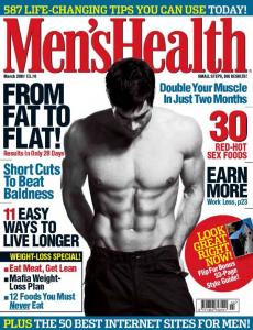 Men's Health Models