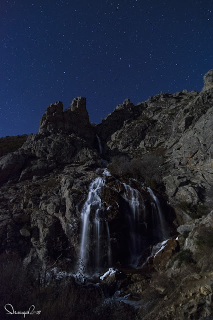 Cascada Litueros