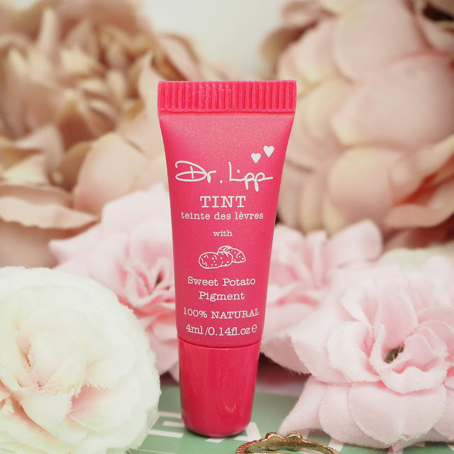 May 2020's LookFantastic Box - 'The Botanical Edit Lovelaughslipstick Blog